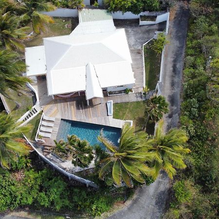 Villa Vue Ocean Le Moule Dış mekan fotoğraf