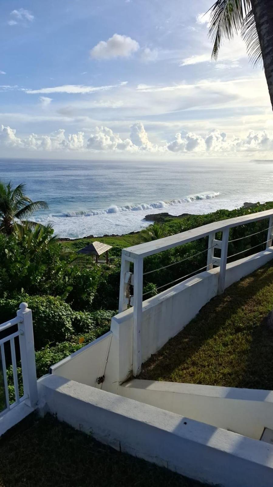 Villa Vue Ocean Le Moule Dış mekan fotoğraf