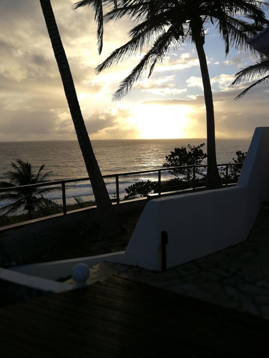 Villa Vue Ocean Le Moule Dış mekan fotoğraf