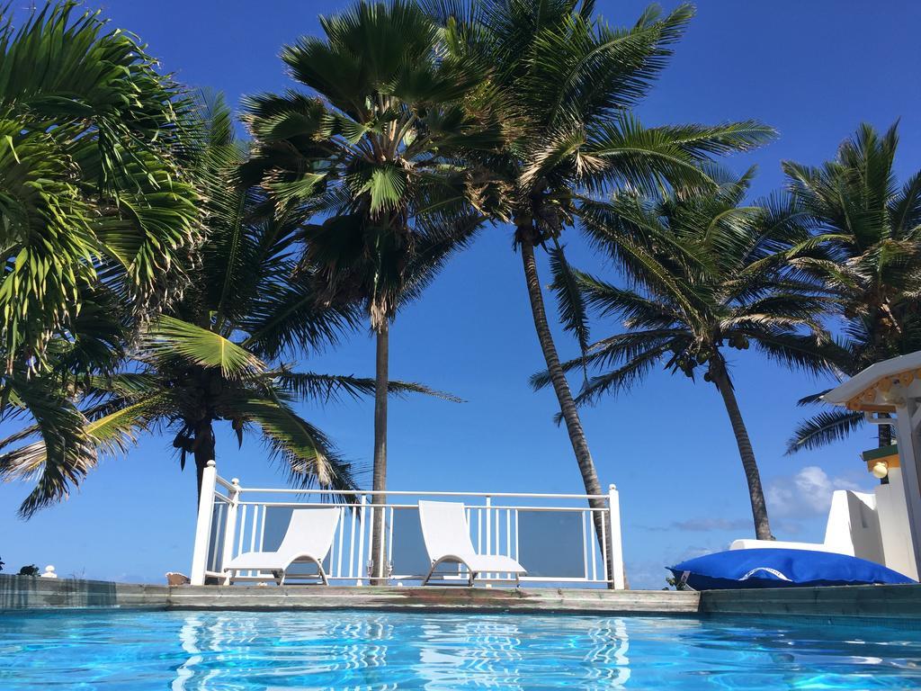Villa Vue Ocean Le Moule Dış mekan fotoğraf