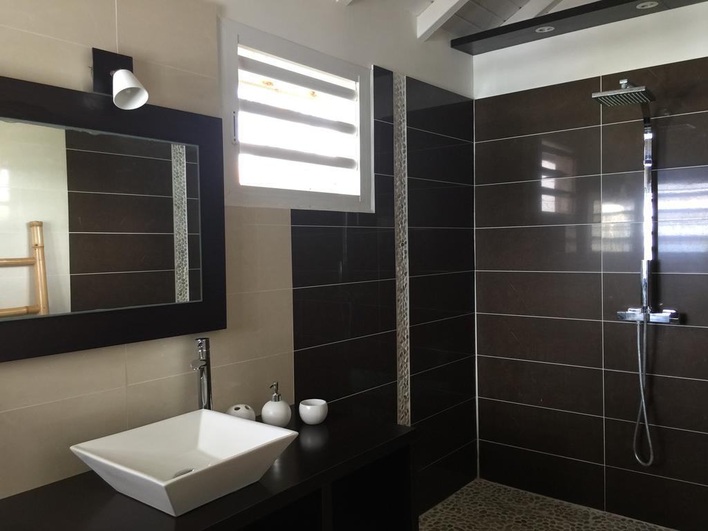 Villa Vue Ocean Le Moule Dış mekan fotoğraf