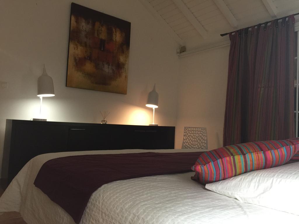 Villa Vue Ocean Le Moule Dış mekan fotoğraf