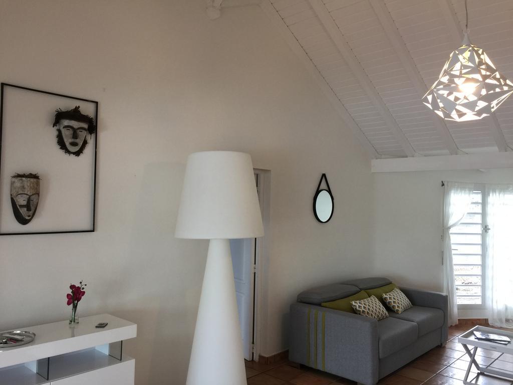Villa Vue Ocean Le Moule Dış mekan fotoğraf