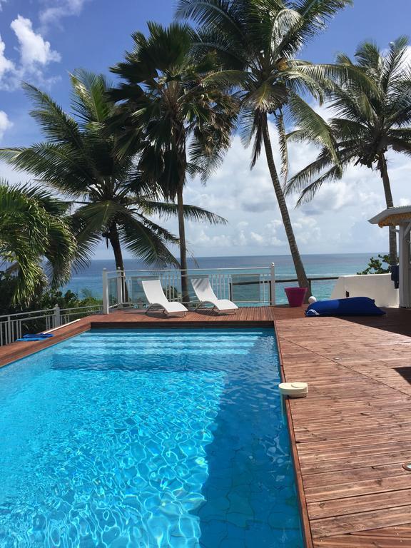 Villa Vue Ocean Le Moule Dış mekan fotoğraf