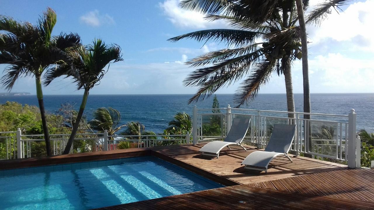 Villa Vue Ocean Le Moule Dış mekan fotoğraf
