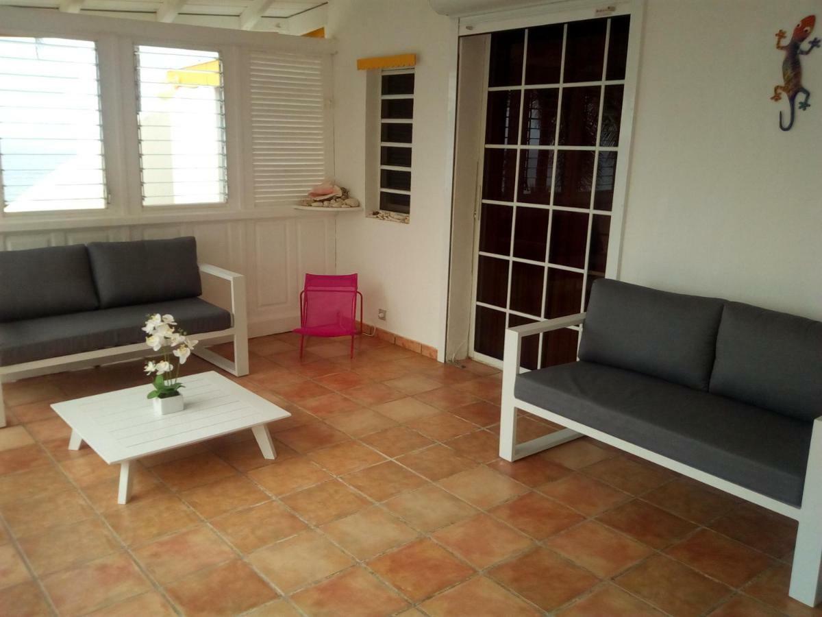 Villa Vue Ocean Le Moule Dış mekan fotoğraf